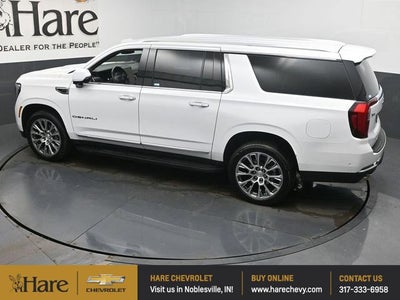 2025 GMC Yukon XL Denali