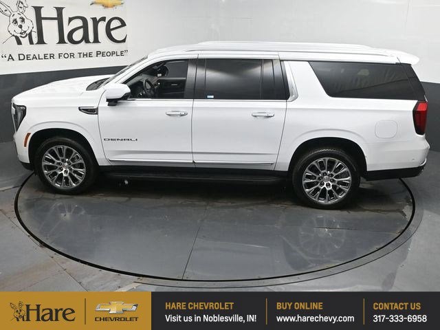 2025 GMC Yukon XL Denali