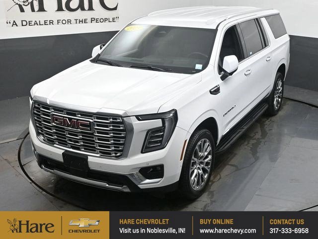 2025 GMC Yukon XL Denali