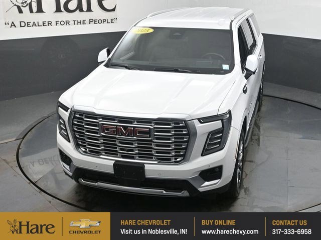 2025 GMC Yukon XL Denali