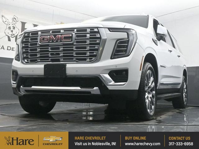 2025 GMC Yukon XL Denali
