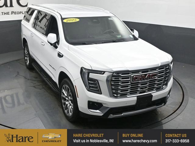 2025 GMC Yukon XL Denali