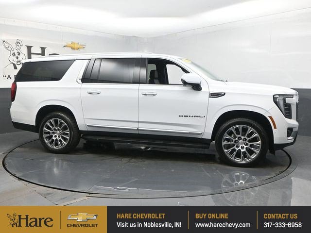 2025 GMC Yukon XL Denali