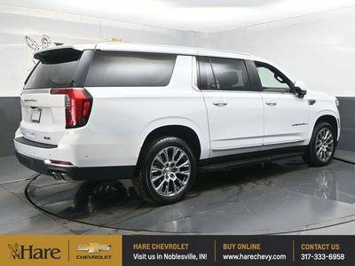 2025 GMC Yukon XL Denali