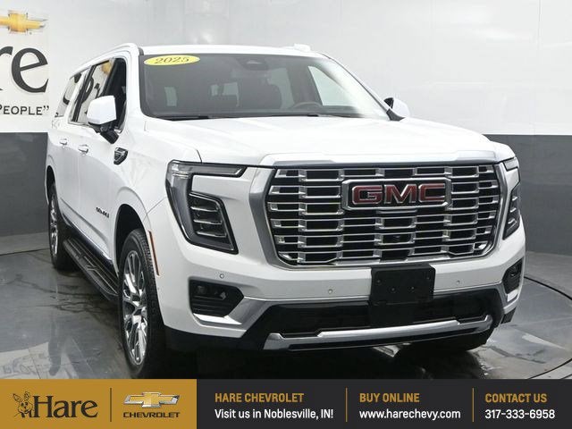 2025 GMC Yukon XL Denali