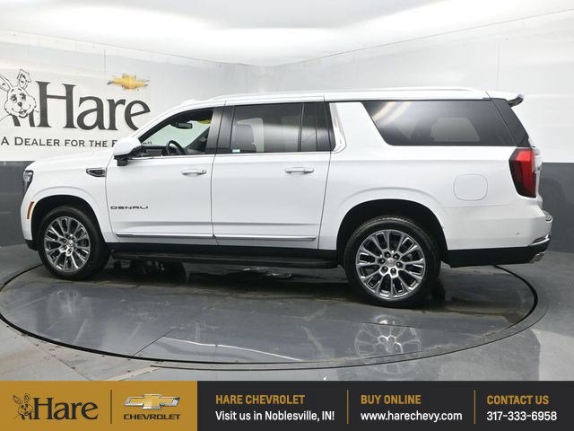 2025 GMC Yukon XL Denali