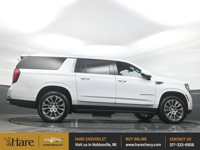 2025 GMC Yukon XL Denali