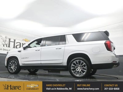 2025 GMC Yukon XL Denali