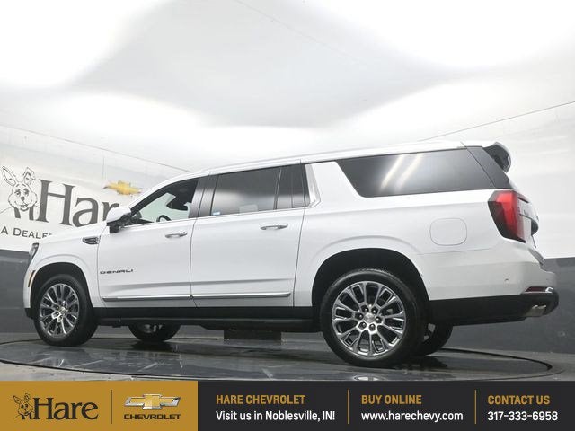 2025 GMC Yukon XL Denali