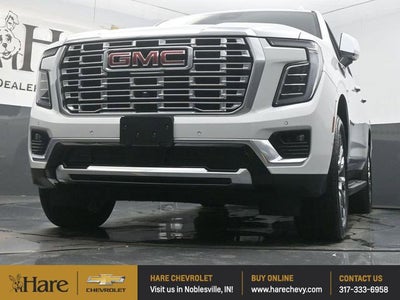 2025 GMC Yukon XL Denali