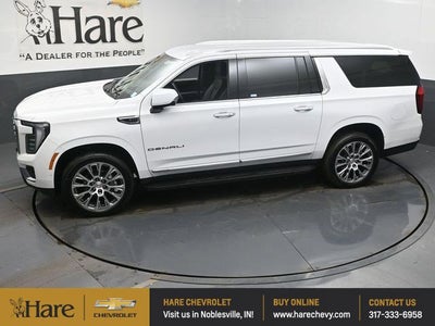 2025 GMC Yukon XL Denali