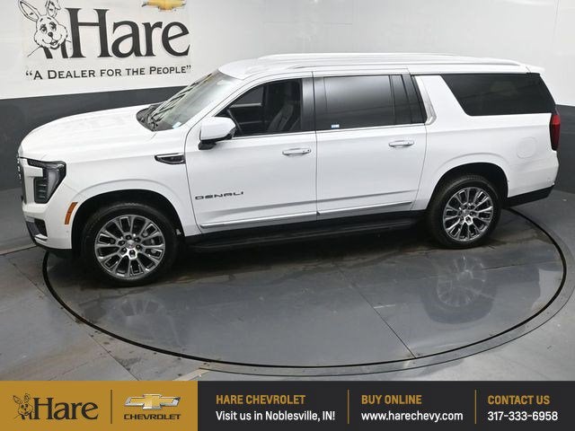 2025 GMC Yukon XL Denali