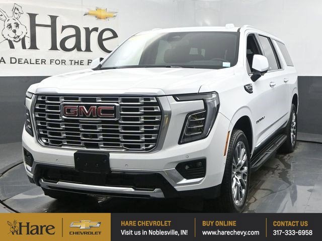 2025 GMC Yukon XL Denali