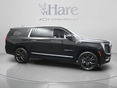 2025 GMC Yukon XL Denali
