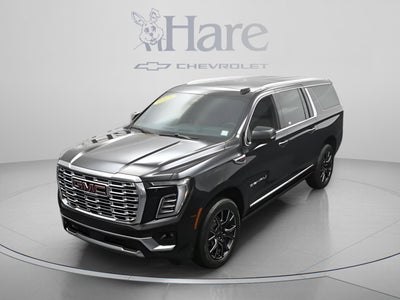 2025 GMC Yukon XL Denali