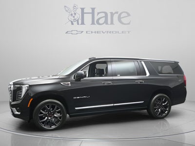 2025 GMC Yukon XL Denali