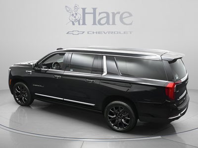 2025 GMC Yukon XL Denali