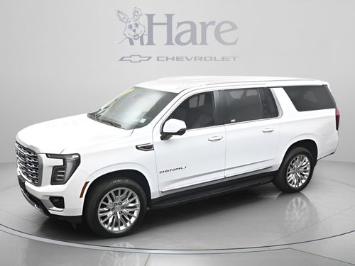 2025 GMC Yukon XL Denali