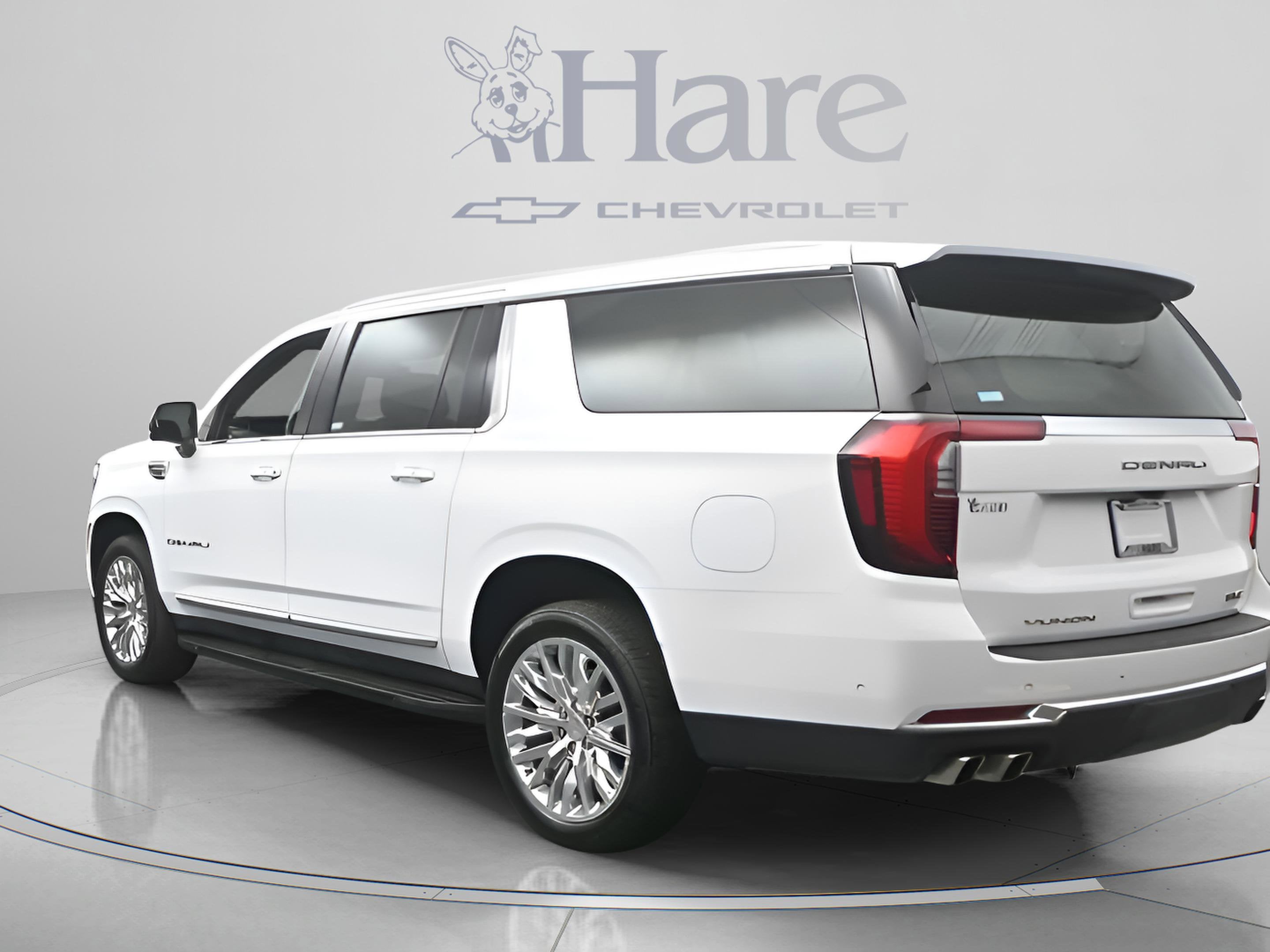 2025 GMC Yukon XL Denali