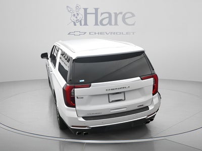 2025 GMC Yukon XL Denali