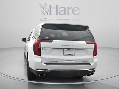 2025 GMC Yukon XL Denali