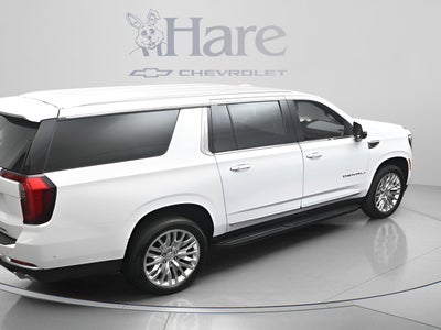 2025 GMC Yukon XL Denali