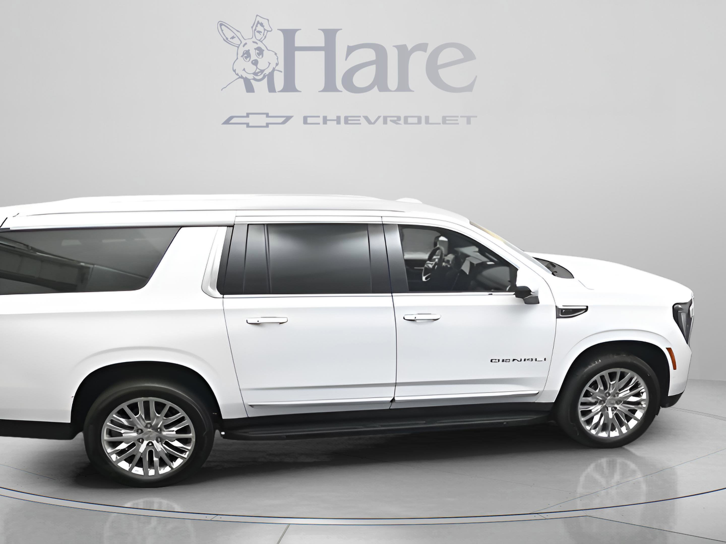 2025 GMC Yukon XL Denali