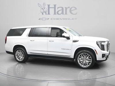 2025 GMC Yukon XL Denali