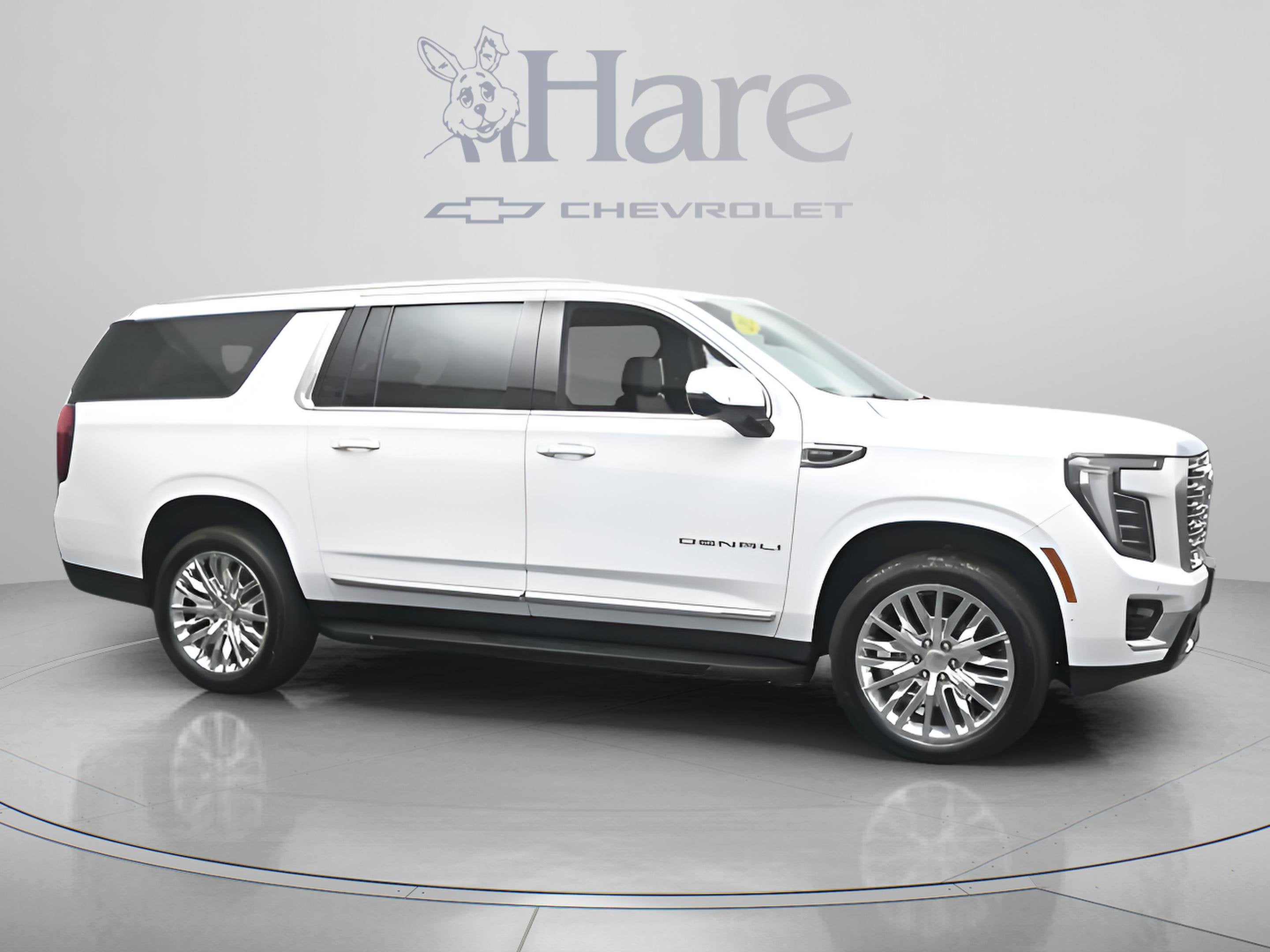 2025 GMC Yukon XL Denali