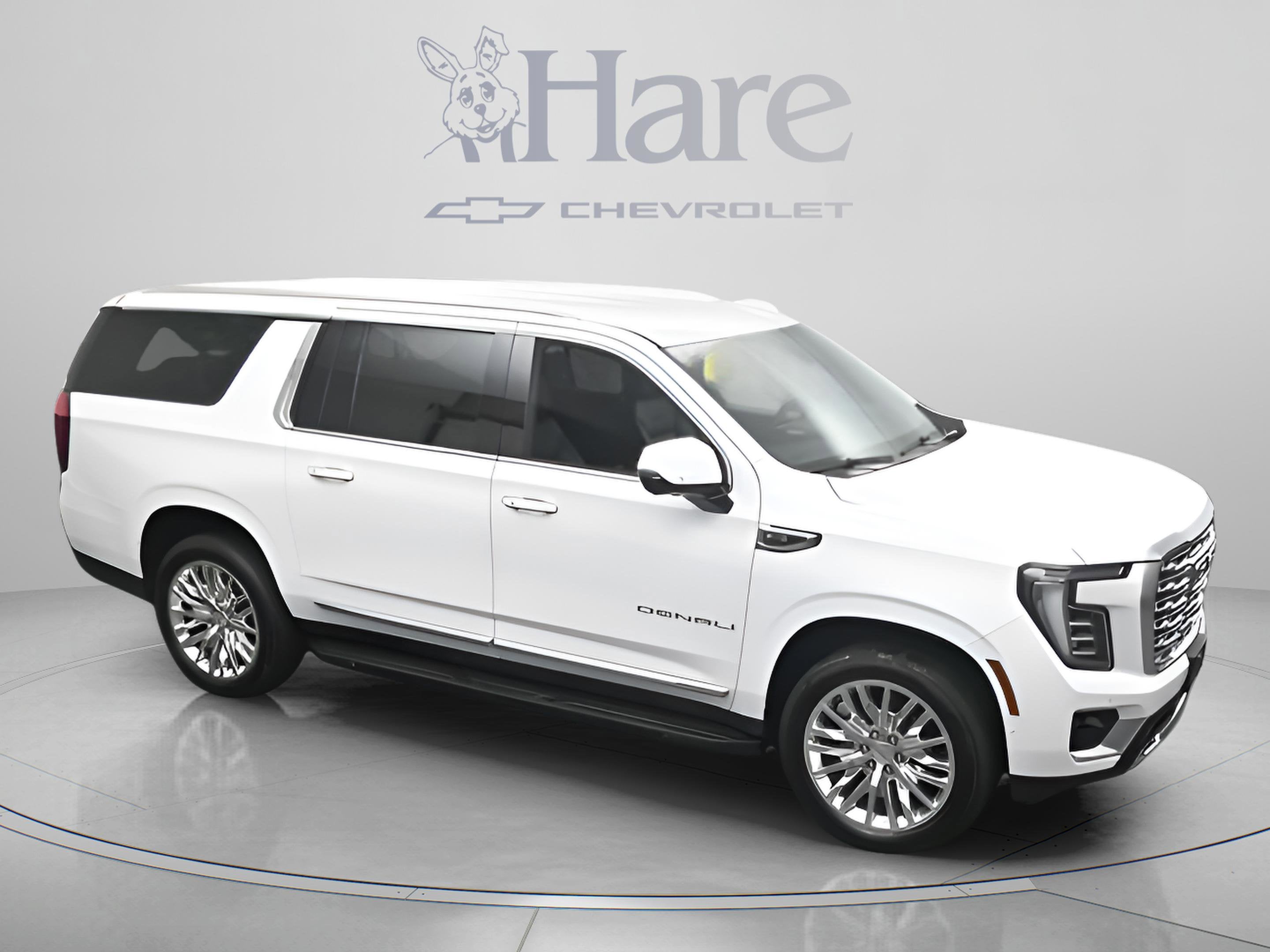2025 GMC Yukon XL Denali