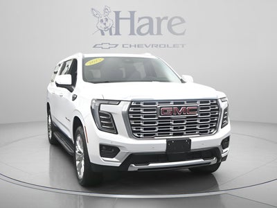 2025 GMC Yukon XL Denali