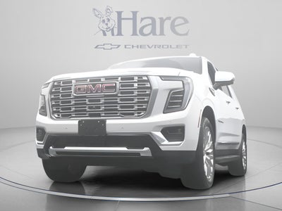 2025 GMC Yukon XL Denali