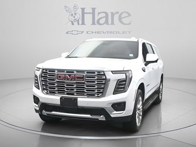 2025 GMC Yukon XL Denali