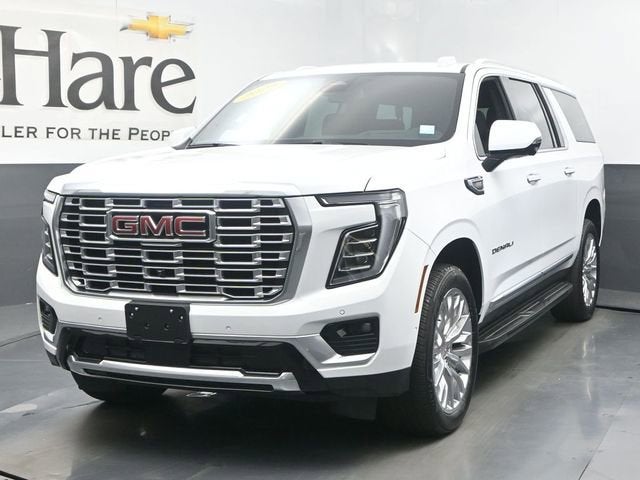 2025 GMC Yukon XL Denali