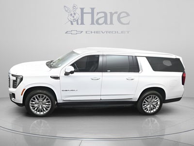 2025 GMC Yukon XL Denali
