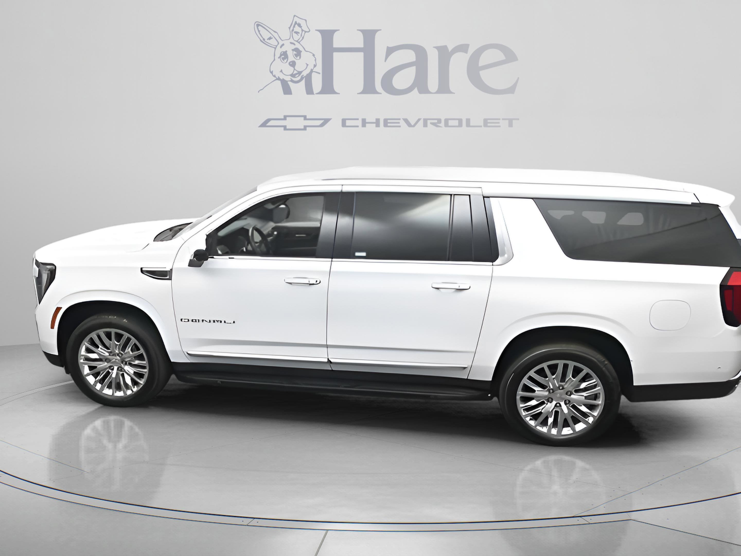 2025 GMC Yukon XL Denali