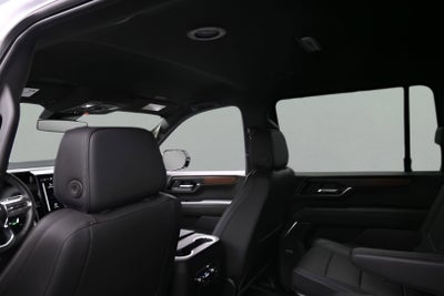 2025 GMC Yukon XL Denali