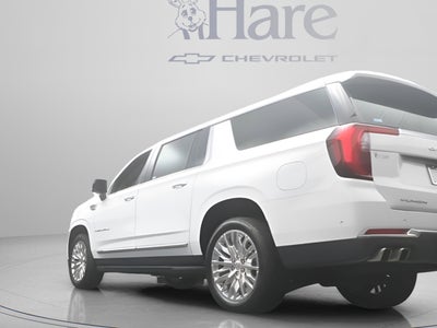 2025 GMC Yukon XL Denali