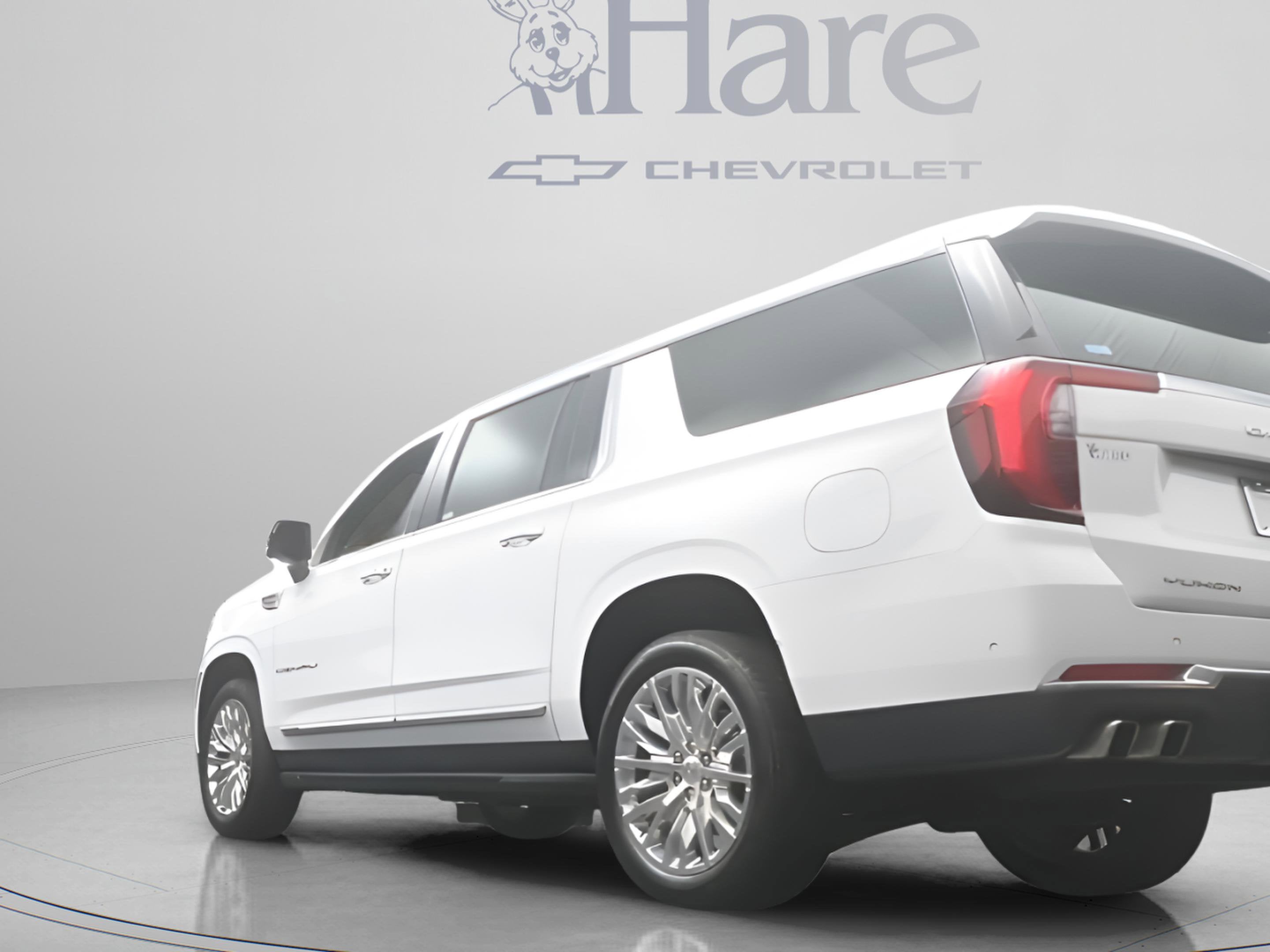 2025 GMC Yukon XL Denali