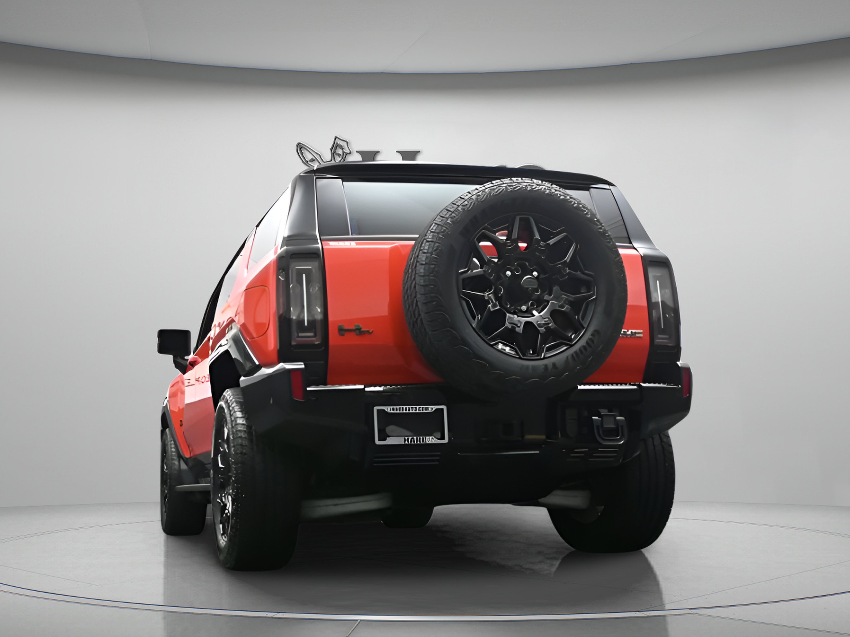 2025 GMC Hummer EV SUV 3X