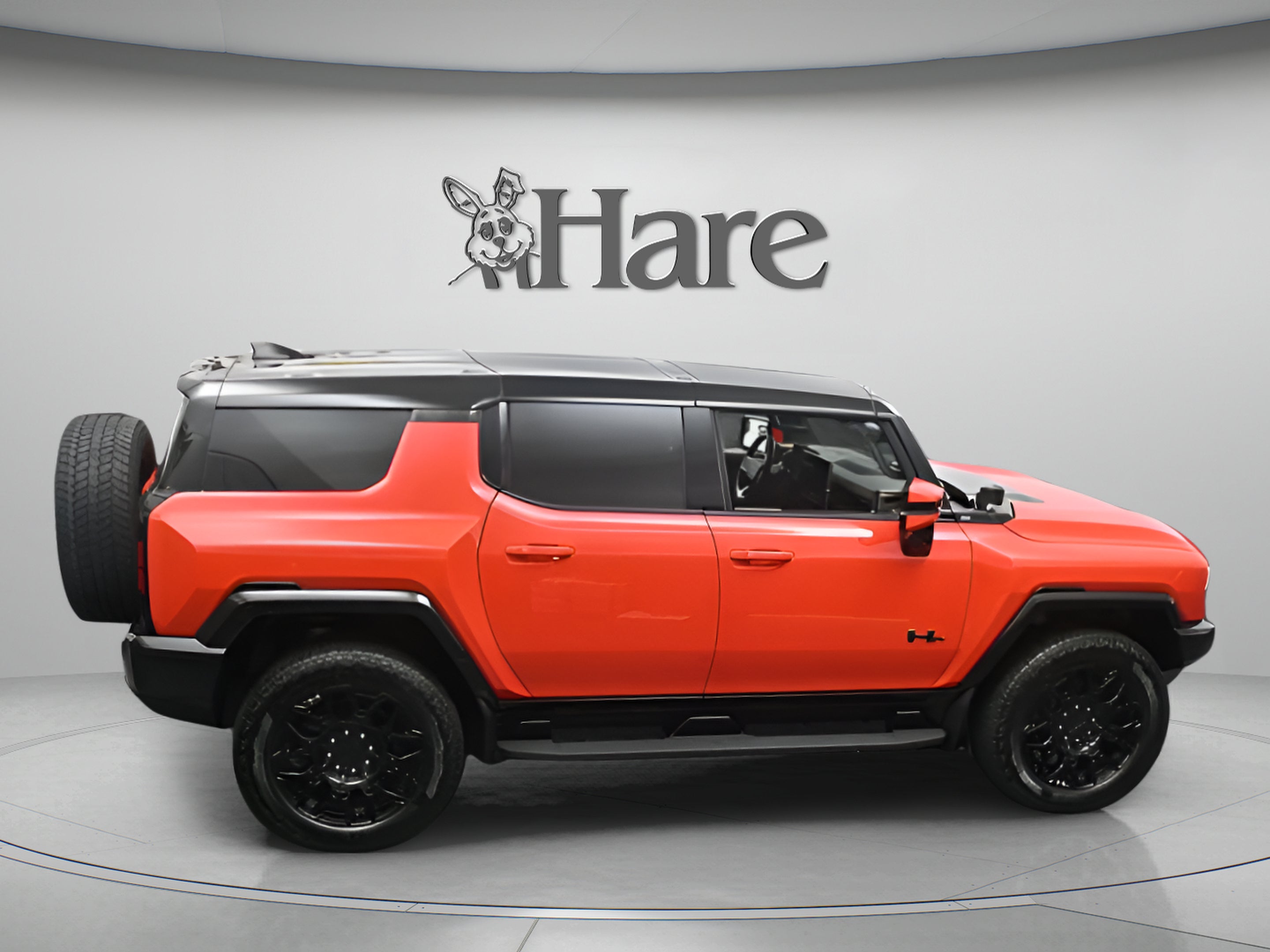 2025 GMC Hummer EV SUV 3X