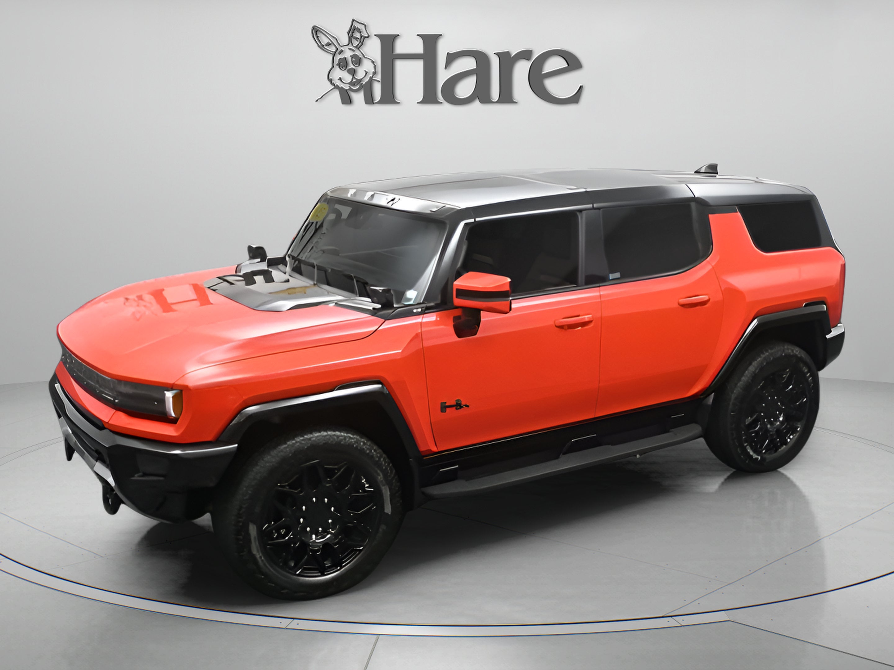 2025 GMC Hummer EV SUV 3X