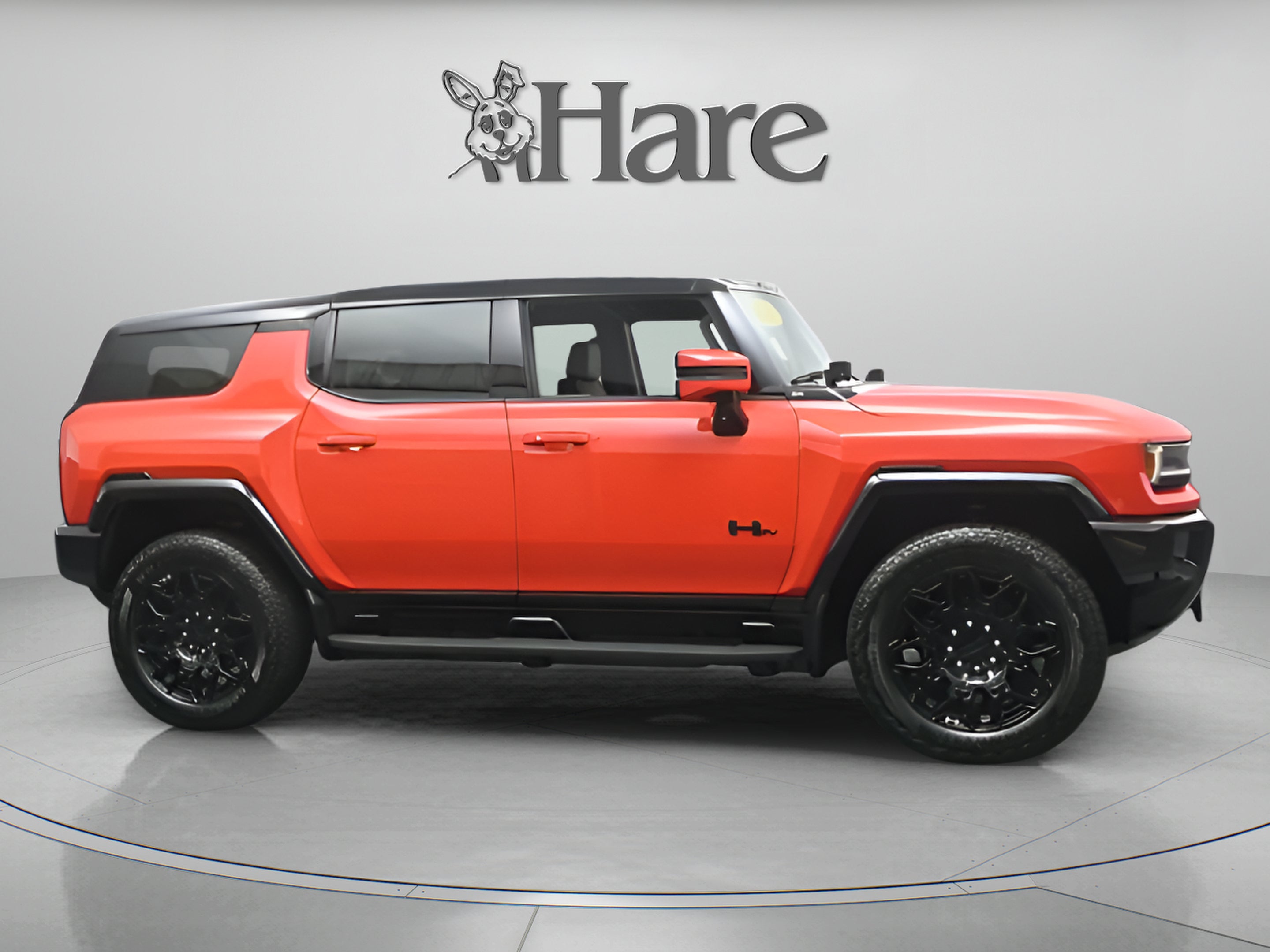 2025 GMC Hummer EV SUV 3X
