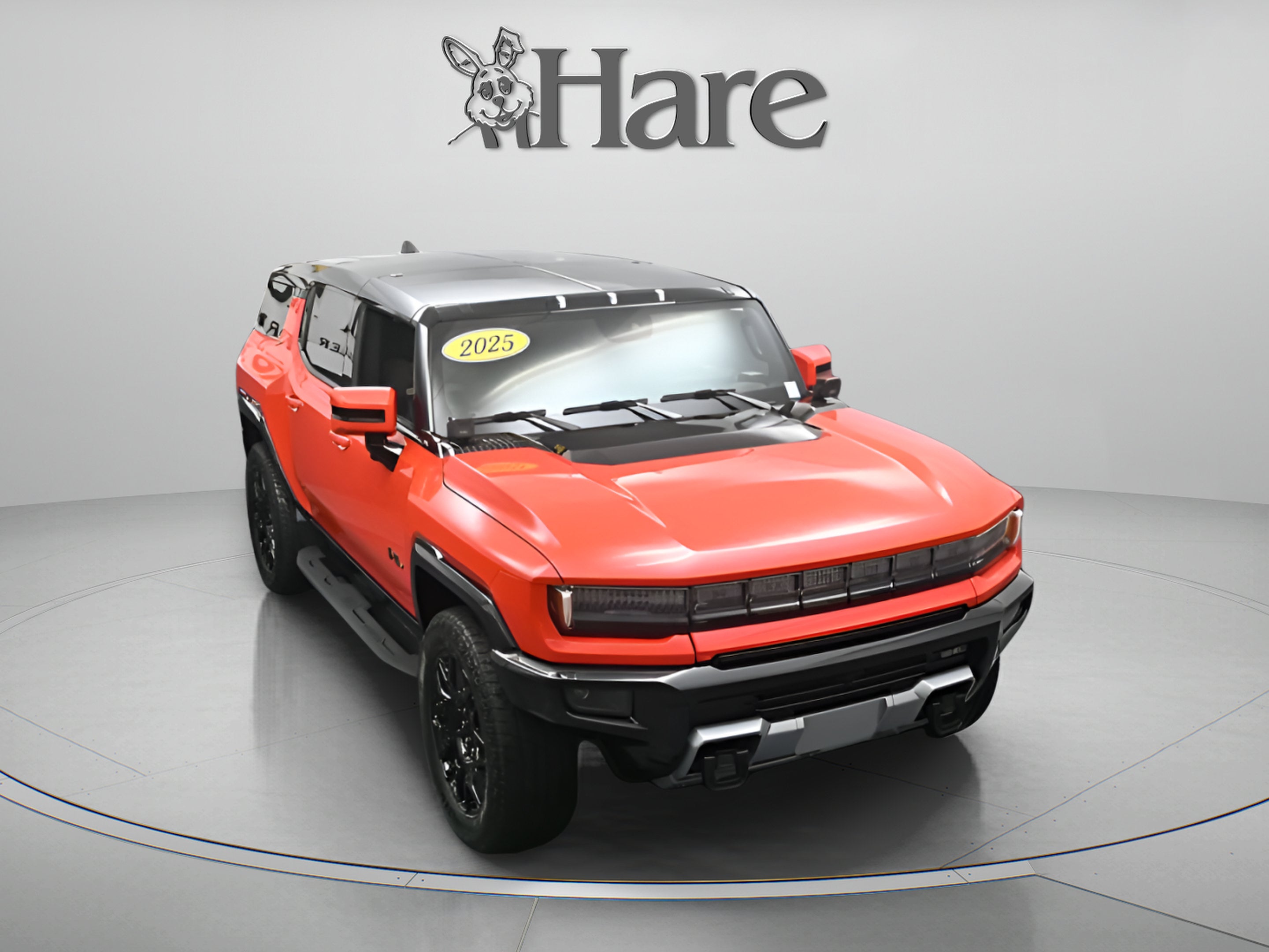 2025 GMC Hummer EV SUV 3X