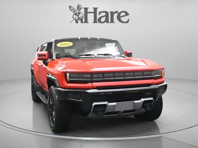 2025 GMC Hummer EV SUV 3X