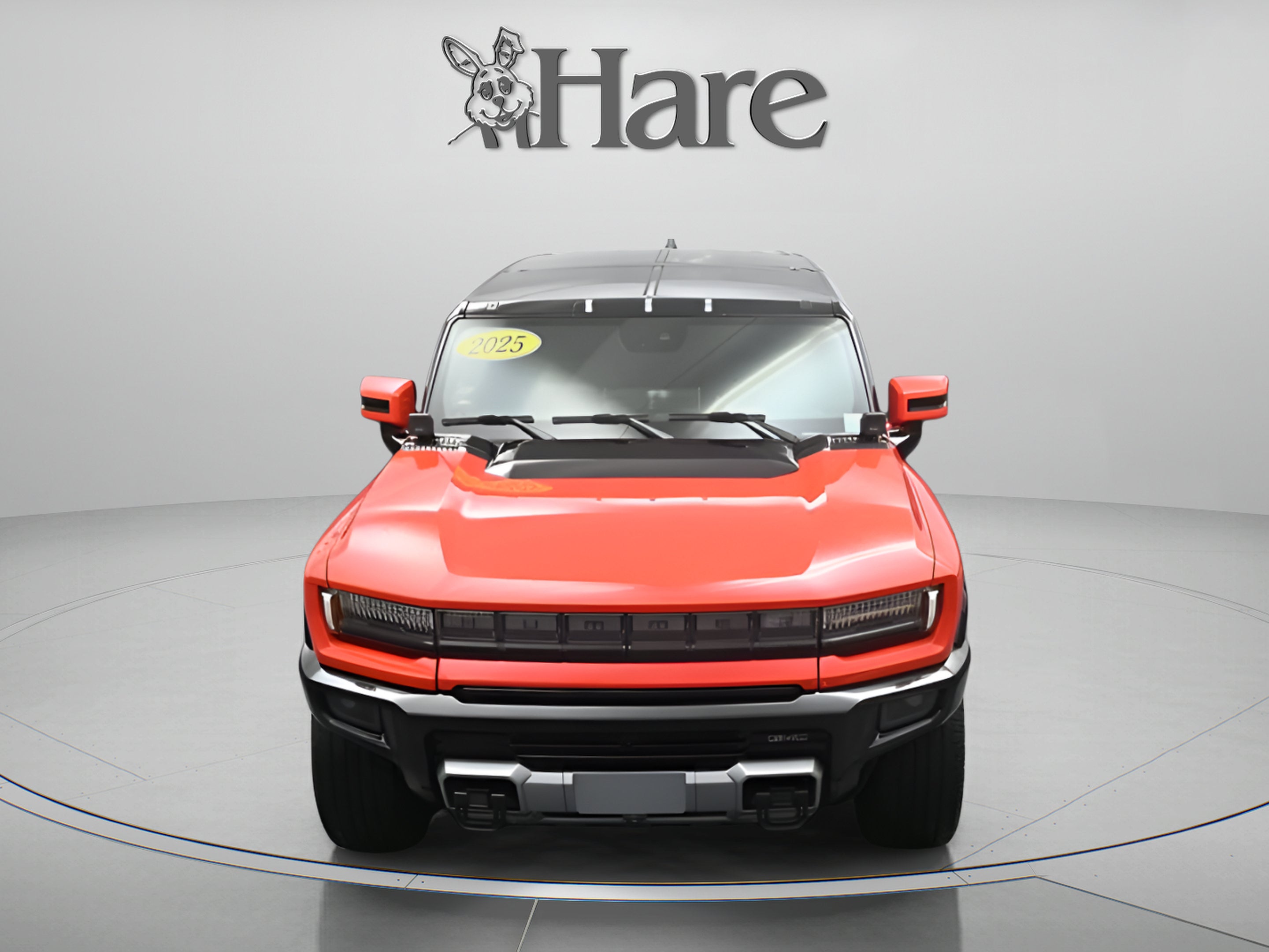 2025 GMC Hummer EV SUV 3X