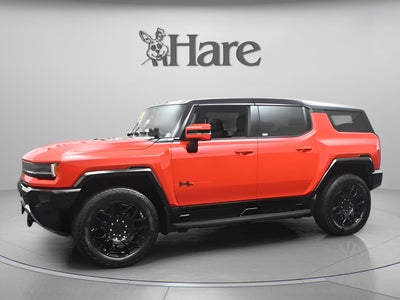 2025 GMC Hummer EV SUV 3X