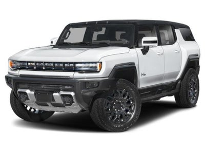2026 GMC Hummer EV SUV 3X