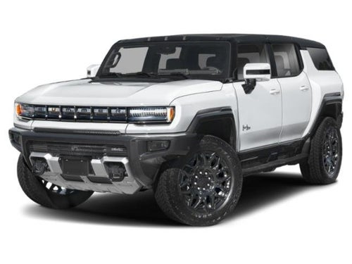 2026 GMC Hummer EV SUV 3X