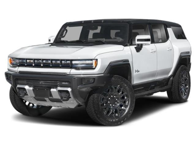 2026 GMC Hummer EV SUV 3X